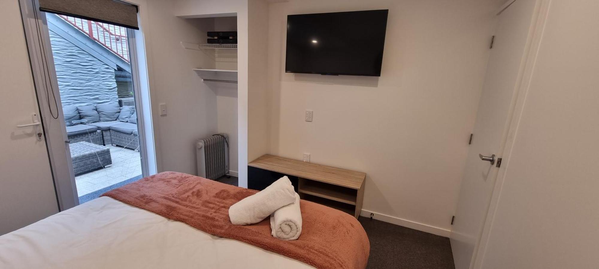 New Orleans Hotel Arrowtown Εξωτερικό φωτογραφία
