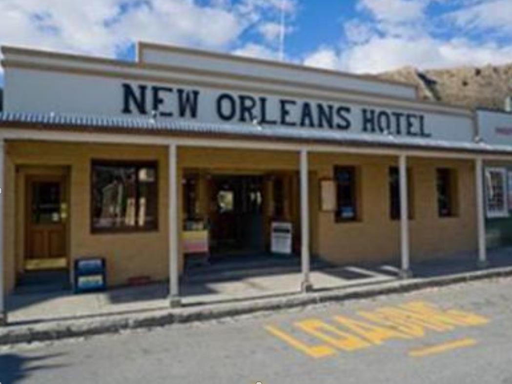 New Orleans Hotel Arrowtown Εξωτερικό φωτογραφία
