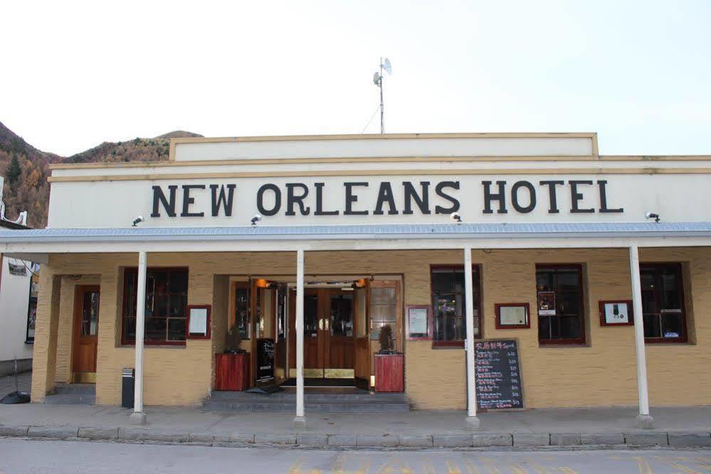 New Orleans Hotel Arrowtown Εξωτερικό φωτογραφία
