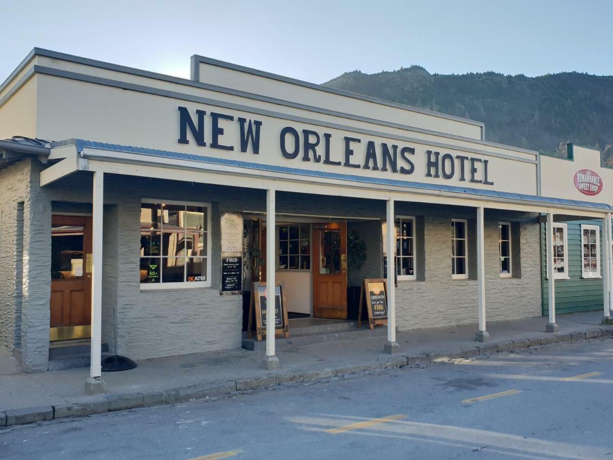 New Orleans Hotel Arrowtown Εξωτερικό φωτογραφία